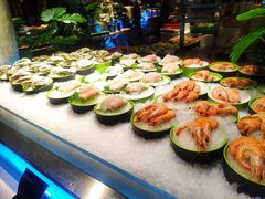 -V-ONE西雅图海鲜自助餐厅(仓山万达广场店)