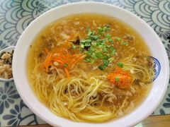 -鲁毓鲜蓬莱小面(黄山路店)