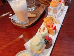 -The Lounge·大堂酒廊·北京粤财JW万豪酒店