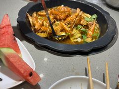 -巴蜀王婆大虾(首经贸店)