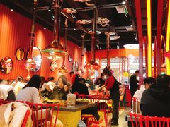 大堂-小牛哈尼韩式水煎肉(万象城店)