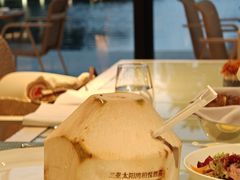 -柏悦酒店-沁园牛排海鲜西餐厅