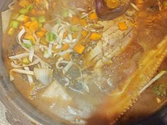 -探鱼·鲜青椒爽麻烤鱼(番禺万达店)