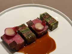 -Amber(香港置地文华东方酒店)