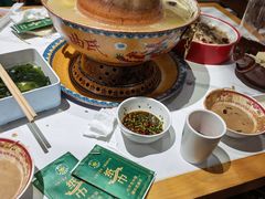 -曲氏老北京铜锅涮肉•火锅(不老街店)