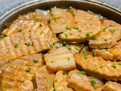 石锅焗香芋-锡和无锡菜(景丽苑店)