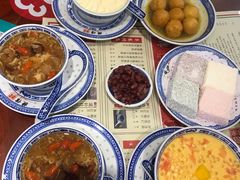 杨枝甘露-捷信牛奶甜品世家(五道口店)