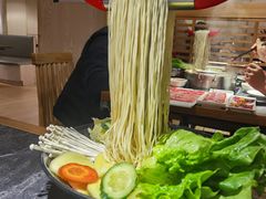 牛气冲天超级拼盘-许府牛火锅(信义坊总店)