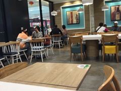 大堂-魏家凉皮(丽彩万达餐厅)