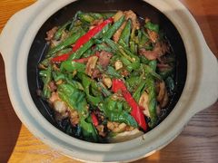辣椒炒肉-宋小谨(惠安禹洲店)