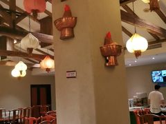 大堂-古关火锅店(古北水镇景区店)