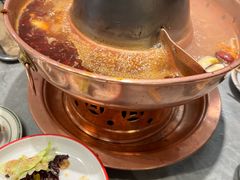 -侃爷南门铜锅涮肉