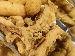 现炸酥肉-沸炉重庆老火锅(军事博物馆店)