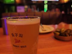 -兔子洞美式烤肉(勺园店)