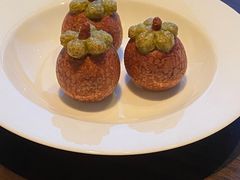 -广州柏悦酒店·悦景轩·粤菜餐厅