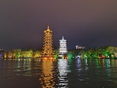 -桂林两江四湖景区