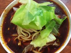 牛肉面-十八梯眼镜面(五红路店)