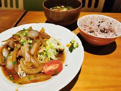 姜汁猪肉-みほりん味保灵(六月汇广场店)
