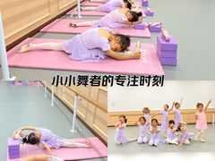 -DC少儿舞蹈培训中心(人民桥店)