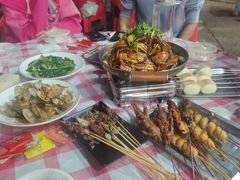 -辣妹子烧烤店(河北大道店)