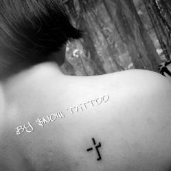 -SNOW TATTOO STUDIO