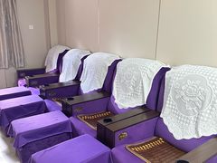 -强手盲人推拿·颈肩腰背调理(南新路店)