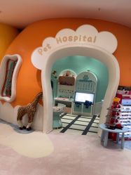 -奈尔宝·儿童乐园·亲子餐厅(苏州大悦城店)