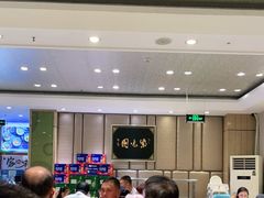 大堂-紫光园(吕家营店)