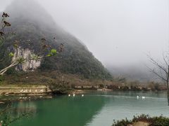 -靖西鹅泉风景区