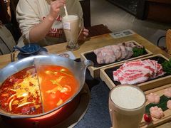 -湊湊火锅·茶憩(上海合生汇店)