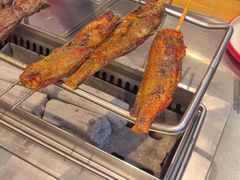 -古彭7只羊·鲜羊肉串·龙虾烧烤(玄武墨香路店)