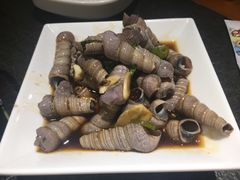 -马路边上·小海鲜烧烤(八一路店)