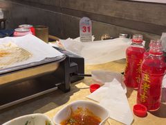 -玫瑰花园自助烤肉(顺义鑫海韵通店)