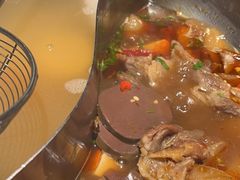 -左庭右院鲜牛肉火锅(苏州园区永旺店)