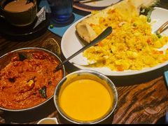 -甘尼仕印度餐厅爵士酒吧(阳春巷店)