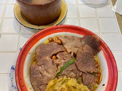 牛肉拌粉-子固路老南昌拌粉(凯德星贸店)