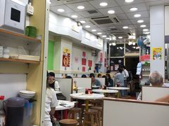 大堂-麦文记面家(佐敦店)