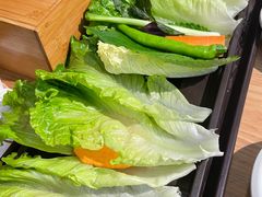 -本家韩国烤肉(青岛万象城店)