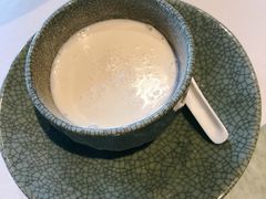 生磨蛋白杏仁茶-三号黄浦会Canton Table