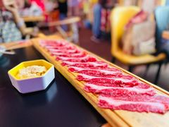 -犟牛家·榴莲烤肉(五棵松店)