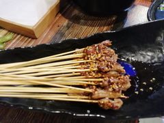 -老铁岭·涮肚烧烤(太原街店)