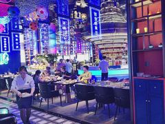 -花西亭·海鲜自助餐厅(瑞城名人酒店)