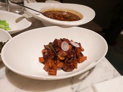 -青雅中餐厅(大连金石滩绿发希尔顿度假酒店)