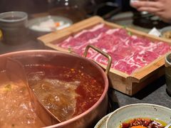 -老墙根涮肉·铜锅·烧烤(欢乐谷·王四营店)