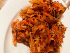 辣白菜-鼎盛轩上海灌汤包·生煎(万达广场店)