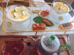 -苏州洲际酒店·大堂酒廊