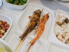 -九府羊·鲜羊火锅·烤串(新华路店)