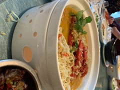 -小厨娘淮扬菜(六合欢乐港店)