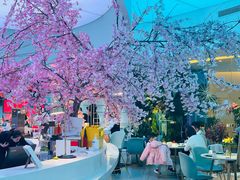 -花开餐厅(环湖中路店)