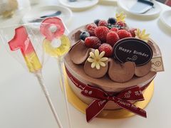 -花花卷卷·鲜食蛋糕(静安久光百货店)